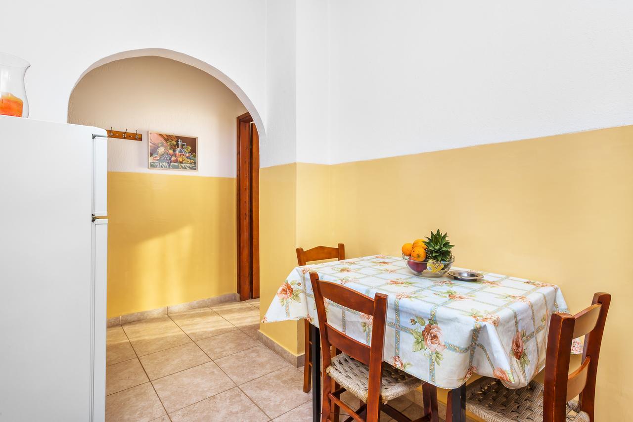 Xenios Loutra Village Mary'S House Агия-Параскеви Номер фото